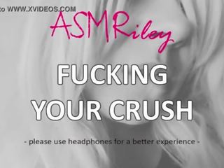 Eroticaudio - jāšanās jūsu crush