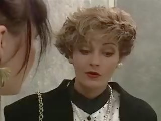 Les rendez vous de sylvia 1989, volný krásný retro pohlaví film film