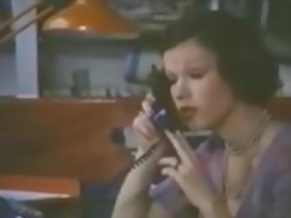 Je suis une bella salope 1978 con brigitte lahaie: sesso clip 60