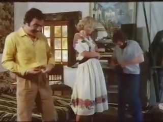 Πεθαίνω flasche zum ficken 1978 με barbara moose: σεξ ταινία cd
