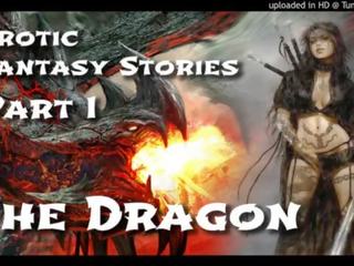 Reizend fantasie stories 1: die dragon