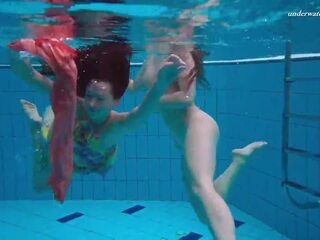 سخونة تحت الماء فاتنة – مثليات, عالية الوضوح قذر فيلم f1