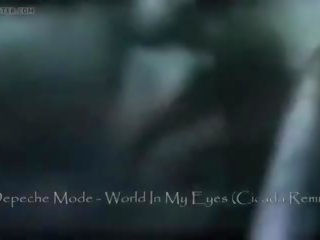 Depeche mode palavra em meu olhos, grátis em vimeo adulto filme mov 35