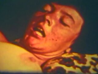Xxx film impazzito troie di il 1960s - restyling video in completo hd