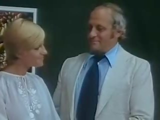 Femmes a hommes 1976: vapaa ranskalainen klassinen aikuinen klipsi show 6b