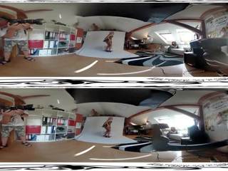 बॅकस्टेज से पहले हस्तमैथुन वीडियो 3dvr 360 up-down x गाली दिया फ़िल्म दिखाता है