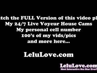 Lelu love-pov raudonas suknelė striptizas virtual x įvertinti filmas