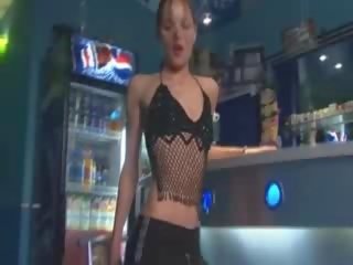 Ekstra luksuz striptiz na na bar